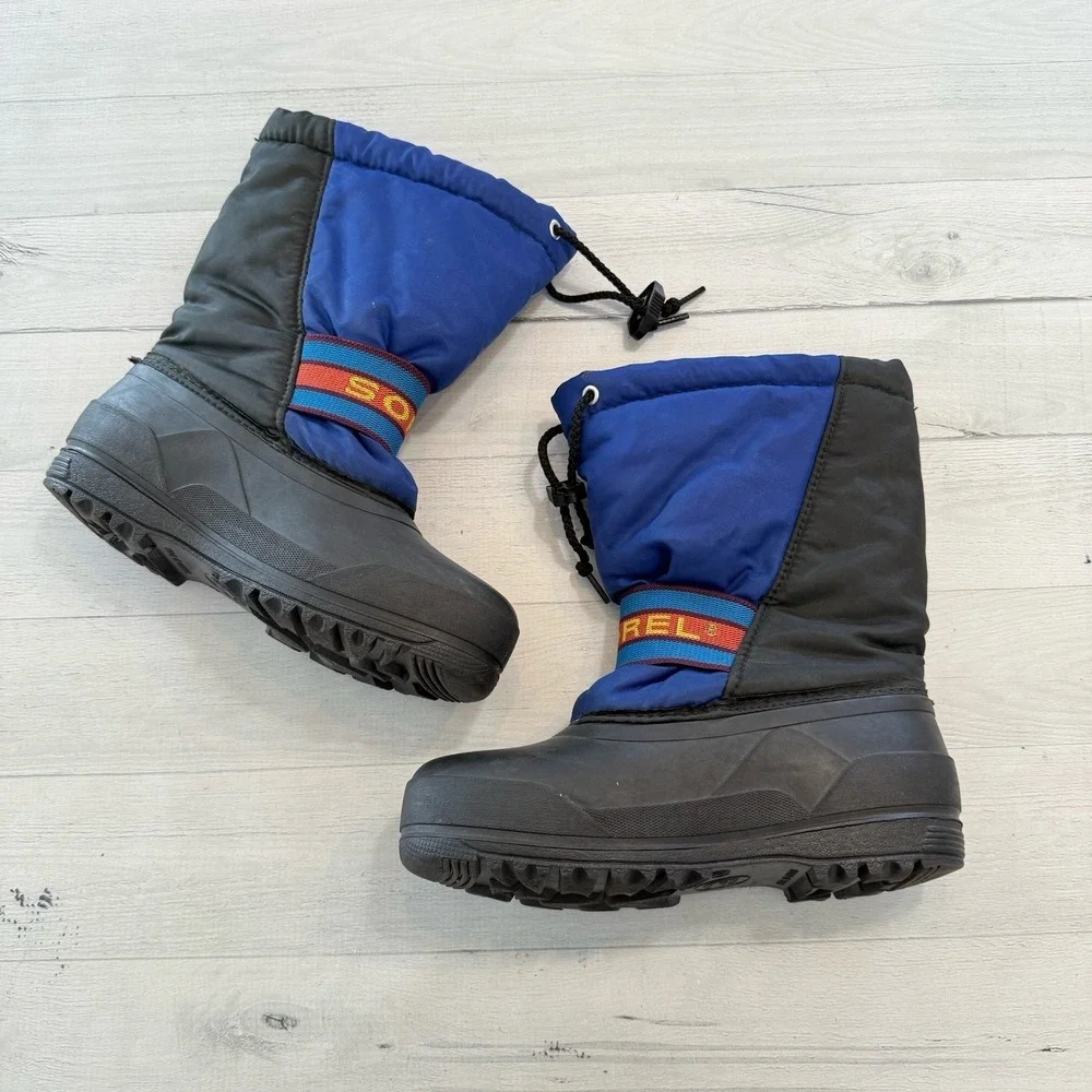 Sorel vintage snow